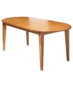 Beech Extendable Dining Table
