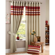 Curtains Spice 117cm/46x274cm/108