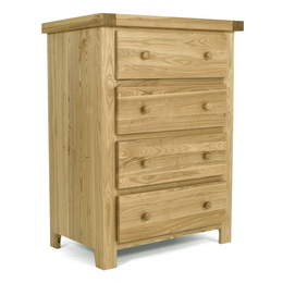 Harvest 4 Drawer Chest