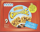 Cheweee Milk Choc Chip Cereal Bars (9x22g)