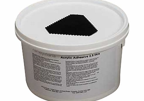 Harvey Maria High Temperature Adhesive, 2.5L