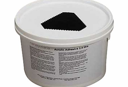 Harvey Maria Vinyl Tile Adhesive, 2.5L