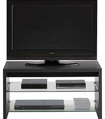Harvey TV Unit - Black