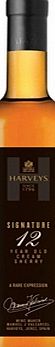Harveys Signature 12yo Sherry