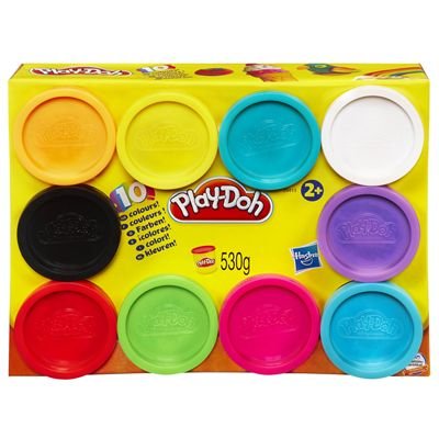 29413 Play Doh - Case of Colours