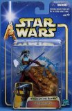 Hasbro Aayla Secura Star Wars Saga Figure