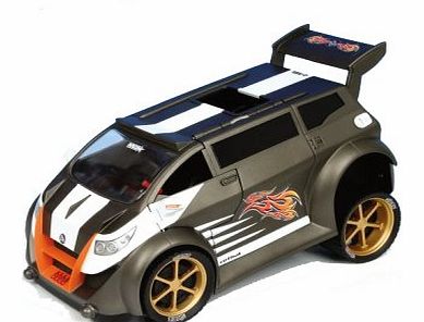 Hasbro Action Man ATOM Electronic Car - Slamma