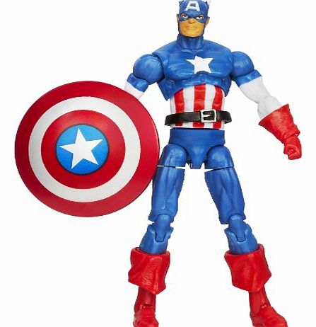 Hasbro Avengers 3.75-inch Infinite Series Figure Captain America