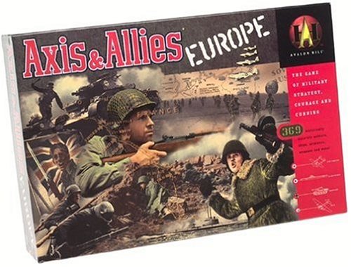 Hasbro Axis & Allies: Europe