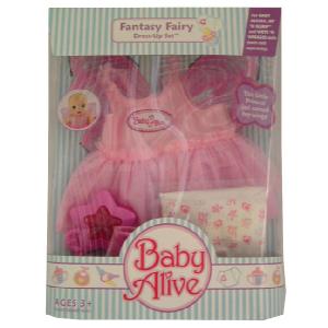 Hasbro Baby Alive Fantasy Fairy