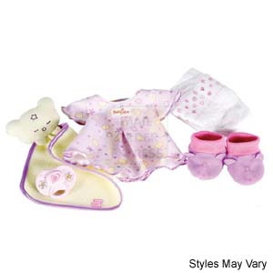 Baby Alive Night Time Set