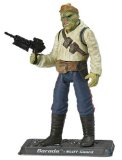 Hasbro Barada Skiff Guard Star Wars Saga 2006 Figure #4