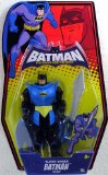 Batman The Brave and The Bold Super Saber Batman Figure