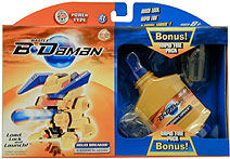 Hasbro Battle B-Daman - Helio Breaker with Bonus Loader