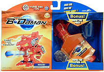 Hasbro Battle B-Daman - Rekuso with Bonus Loader