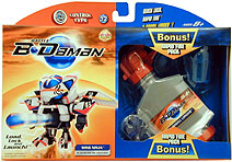 Hasbro Battle B-Daman - Wing Ninja with Bonus Loader