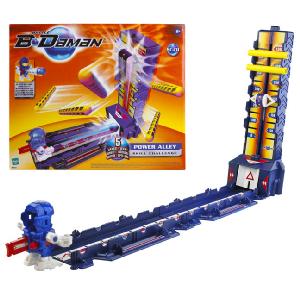 Hasbro Battle Bdaman Power Alley