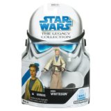 Beru Whitesun Legacy Collection Wave 7 (Build-a-Droid) Star Wars Action Figure