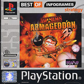 Best Of Worms Armageddon (PSX)