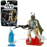 Hasbro Boba Fett Star Wars Saga 2006 Figure #6