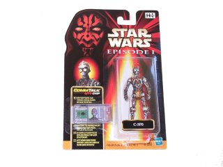 Hasbro C-3PO (E1)