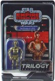 Hasbro C-3PO Vintage Style Figure VOTC Star Wars