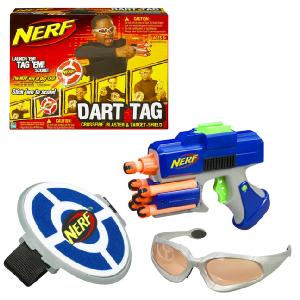 Dart Tag Crossfire Single Play