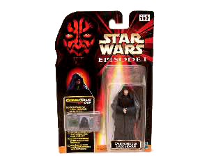 Hasbro Darth Sidious