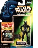 Hasbro Death Star Droid Star Wars Action Figure with Freeze Frame