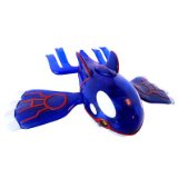 Hasbro DELUXE ACTION POKEMON FIGURE KYOGRE