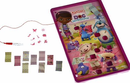 Hasbro Disney Doc McStuffins Operation