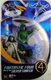 Hasbro Fantastic 4 Rise Of The Silver Surfer Dr Doom Figure