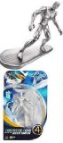 Hasbro Fantastic 4 (Rise Of The Silver Surfer) Silver Surfer Figure