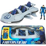 Hasbro Fantastic Four Rise of The Silver Surfer: Fantasticar Vehicle