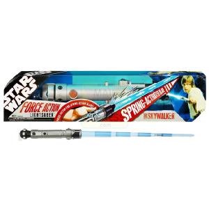 Force Action Lightsaber Luke Skywalker