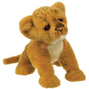 Fur Real Lion Cub