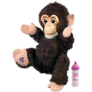 Hasbro Fur Real Newborn Chimp