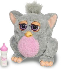 Furby Baby