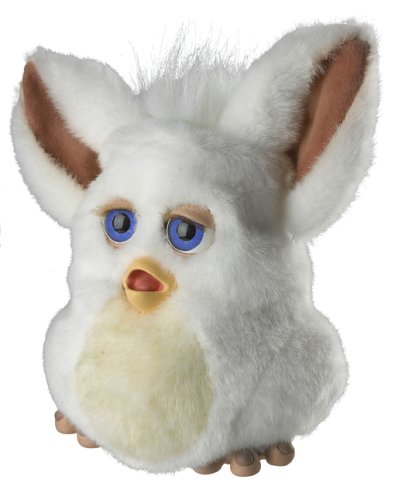Hasbro Furby (White)