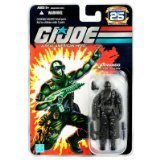 Hasbro G.I. Joe 25th Anniversary: Snake eyes