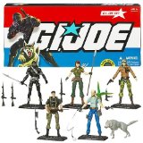 G.I. Joe 5-pack G.I.Joe Set Figure Pack