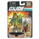Hasbro G.I. Joe Action Figure 25th Anniversary - Tracker - Spirit Iron-Knife