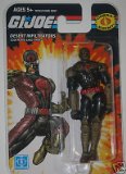 Hasbro G.I. Joe Basic Figure Desert Infiltrators Sand Viper