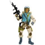 Hasbro G.I. Joe Figure Helicopter Assault Trooper Sgt. Airborne