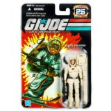 Hasbro G.I. JOE Hasbro 25th Anniversary Action Figure - Snow Job