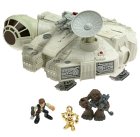 Hasbro Galactic Heroes - Millennium Falcon