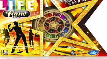 Game Of Life Fame Edition