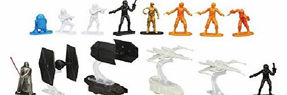 Hasbro  Star Wars - Death Star Strike Command action figures