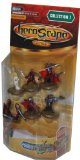 Hasbro Heroscape Exp Set 7: Field of Valor: Heroes of Elswin