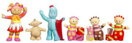 Hasbro In The Night Garden - Story In A Box